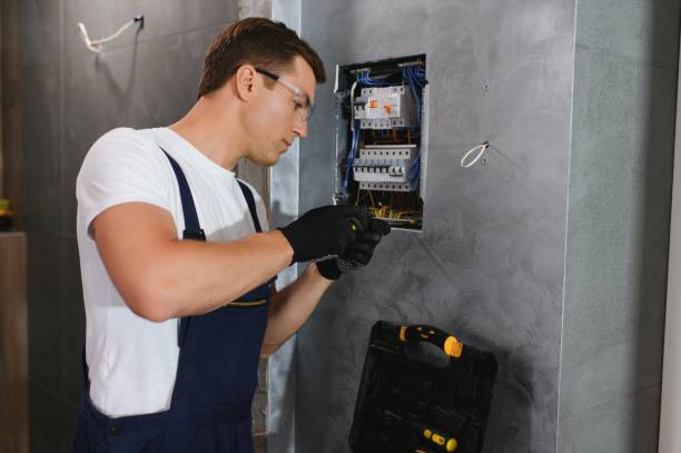 Electrical Outlet Repair in Rushville, IL